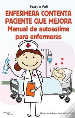 Capa do artigo Enfermera Contenta Paciente Que Mejora.