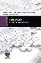 Capa do artigo Enfermeria Clinica Avanzada 2ª Ed.