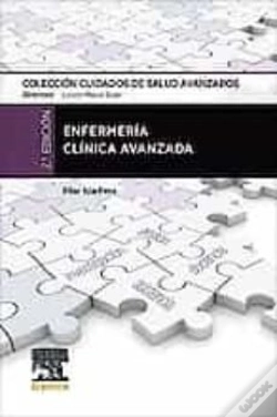 Capa do artigo Enfermeria Clinica Avanzada 2ª Ed.