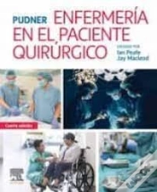 Capa do artigo Enfermeria En El Paciente Quirurgico