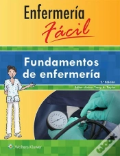Capa do artigo Enfermería Fácil. Fundamentos De Enfermería
