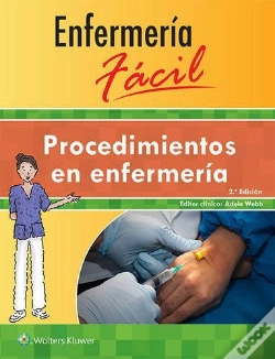 Capa do artigo Enfermería Fácil. Procedimientos En Enfermería