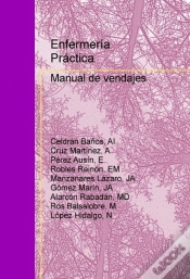 Capa do artigo Enfermería Práctica: Manual De Vendajes