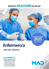 Capa do artigo Enfermero;A Test Del Temario