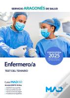 Enfermero;A Test Del Temario