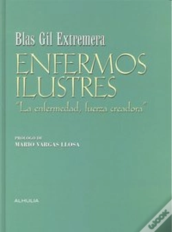 Capa do artigo Enfermos Ilustres