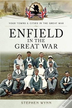 Capa do artigo Enfield In The Great War