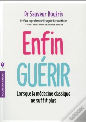 Capa do artigo Enfin Guérir