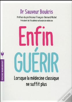 Capa do artigo Enfin Guérir