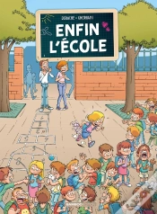 Capa do artigo Enfin L