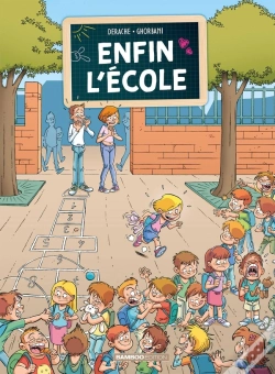 Capa do artigo Enfin L'École