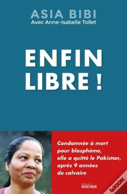 Capa do artigo Enfin Libre !