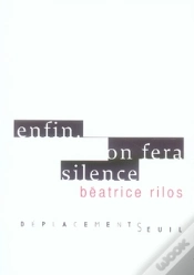 Capa do artigo Enfin. On Fera Silence