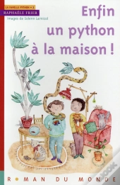 Enfin Un Python A La Maison