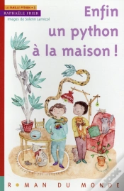 Capa do artigo Enfin Un Python A La Maison