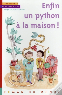 Capa do artigo Enfin Un Python A La Maison
