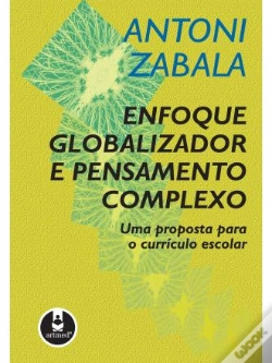 Capa do artigo Enfoque Globalizador e Pensamento Complexo