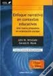 Capa do artigo Enfoque Narrativo En Contextos Educativos