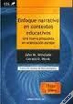 Capa do artigo Enfoque Narrativo En Contextos Educativos