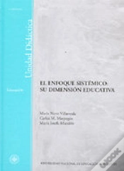 Capa do artigo Enfoque Sistemico. Su Dimension Educativa, El