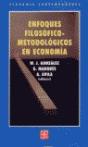 Enfoques Filosoficos Metodologicos En Economia - Preview