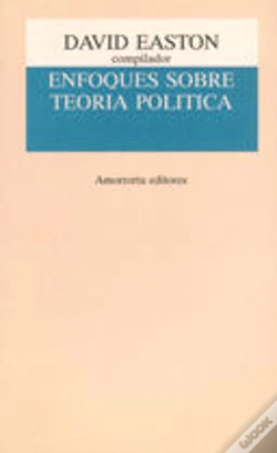 Capa do artigo Enfoques Sobre Teoria Politica  