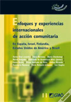 Capa do artigo Enfoques Y Experiencias Internacionalesde Acción Comunitaria