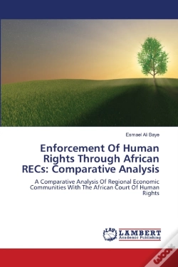 Capa do artigo Enforcement Of Human Rights Through African Recs: Comparative Analysis