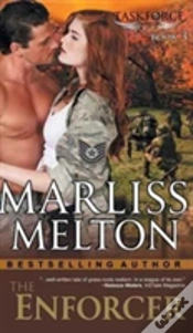Capa do artigo Enforcer (The Taskforce Series, Book 3)