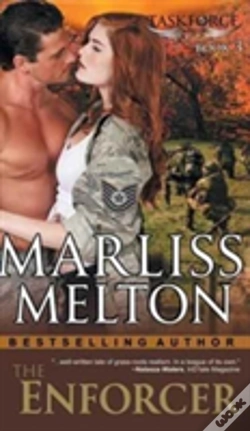 Capa do artigo Enforcer (The Taskforce Series, Book 3)
