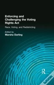 Capa do artigo Enforcing And Challenging The Voting Rights Act