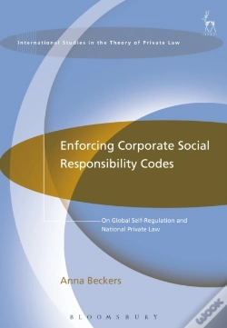 Capa do artigo Enforcing Corporate Social Responsibility Codes