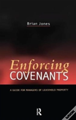 Capa do artigo Enforcing Covenants