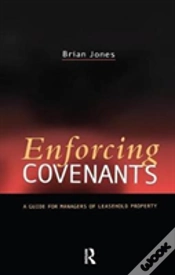 Capa do artigo Enforcing Covenants