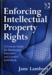 Capa do artigo Enforcing Intellectual Property Rights