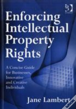 Capa do artigo Enforcing Intellectual Property Rights