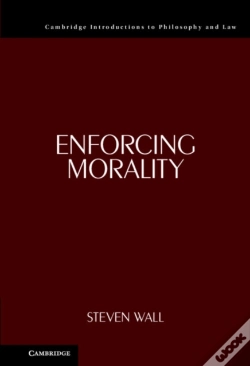 Capa do artigo Enforcing Morality