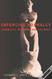 Capa do artigo Enforcing Normalcy