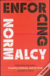 Capa do artigo Enforcing Normalcy