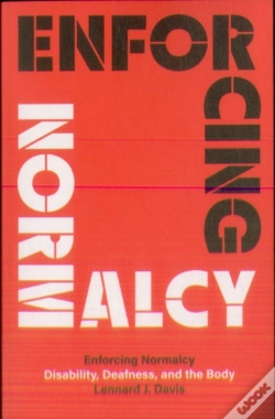 Capa do artigo Enforcing Normalcy