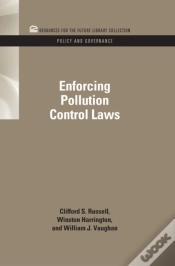 Capa do artigo Enforcing Pollution Control Laws