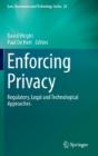 Enforcing Privacy - Preview