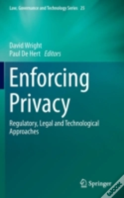 Capa do artigo Enforcing Privacy
