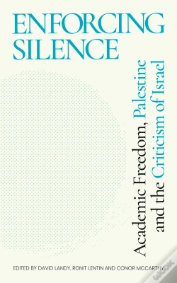 Capa do artigo Enforcing Silence