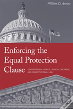 Capa do artigo Enforcing The Equal Protection Clause