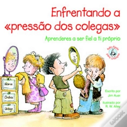 Capa do artigo Enfrentando a «Pressão dos Colegas»