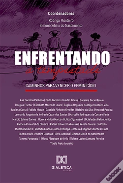 Capa do artigo Enfrentando A Tempestade