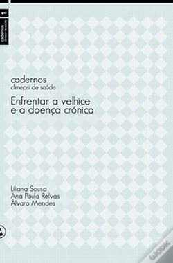 Capa do artigo Enfrentar a Velhice e a Doença Crónica