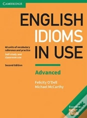 Capa do artigo Eng idioms use adv 2ed key