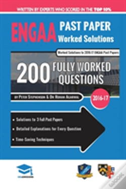 Capa do artigo Engaa Past Paper Worked Solutions
